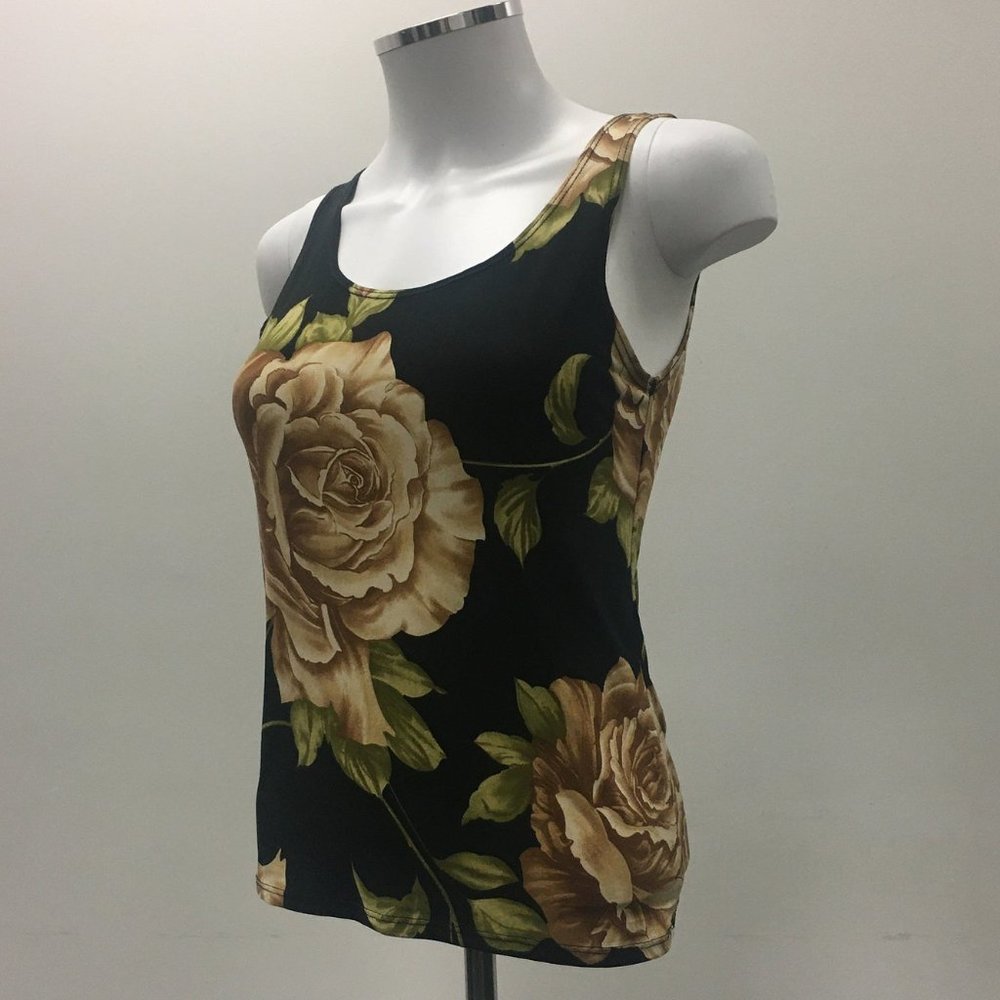 🍯 Golden Flower Tank 🍯